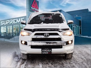2018 Toyota 4Runner Limited in Mississauga, Ontario - 2 - w320h240px