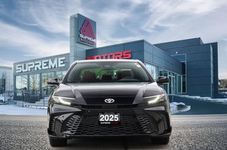 2025 Toyota Camry Hybrid XSE in Mississauga, Ontario - 2 - w320h240px