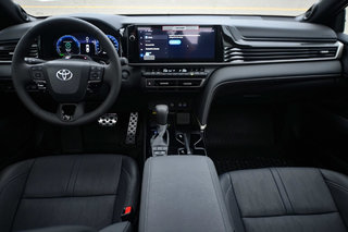 2025 Toyota Camry Hybrid XSE in Mississauga, Ontario - 6 - w320h240px