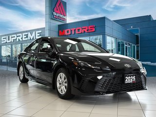 2025 Toyota Camry Hybrid SE FWD in Mississauga, Ontario - 2 - w320h240px