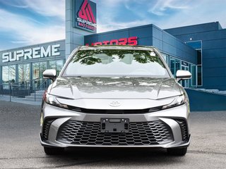 2025 Toyota Camry Hybrid SE UPGRADE AWD in Mississauga, Ontario - 2 - w320h240px