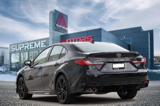 2025 Toyota Camry XSE in Mississauga, Ontario - 4 - w320h240px