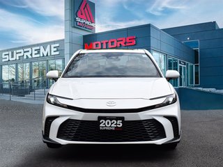 2025 Toyota Camry Hybrid SE Upgrade FWD in Mississauga, Ontario - 3 - w320h240px