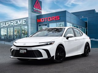 2025 Toyota Camry Hybrid SE Upgrade FWD in Mississauga, Ontario - 2 - w320h240px