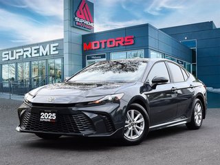 2025 Toyota Camry Hybrid SE FWD in Mississauga, Ontario - 2 - w320h240px