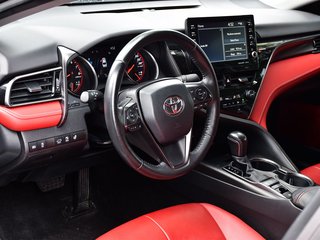 2022 Toyota Camry XSE in Mississauga, Ontario - 6 - w320h240px