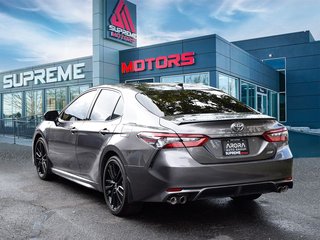 2022 Toyota Camry XSE in Mississauga, Ontario - 5 - w320h240px