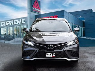 2022 Toyota Camry XSE in Mississauga, Ontario - 3 - w320h240px