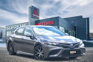 2023 Toyota Camry SE HYBRID in Mississauga, Ontario - 4 - w320h240px