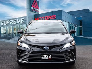 2023 Toyota Camry Hybrid XLE in Mississauga, Ontario - 2 - w320h240px
