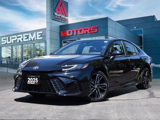 2025 Toyota Camry XSE in Mississauga, Ontario - 2 - w320h240px