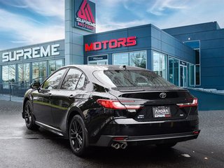 2025 Toyota Camry Hybrid SE Upgrade AWD in Mississauga, Ontario - 5 - w320h240px
