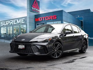 2025 Toyota Camry Hybrid XSE AWD in Mississauga, Ontario - 2 - w320h240px
