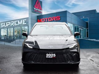 2025 Toyota Camry Hybrid XSE AWD in Mississauga, Ontario - 3 - w320h240px
