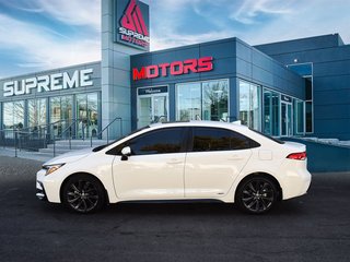 2025 Toyota COROLLA HYBRID SE in Mississauga, Ontario - 4 - w320h240px