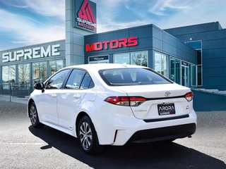 2026 Toyota COROLLA HYBRID LE AWD in Mississauga, Ontario - 5 - w320h240px