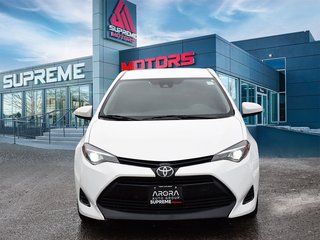 2018 Toyota Corolla LE in Mississauga, Ontario - 3 - w320h240px