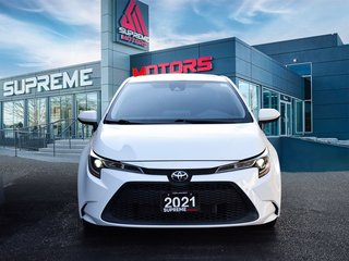 2021 Toyota Corolla LE in Mississauga, Ontario - 3 - w320h240px