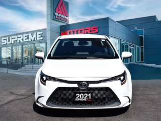 2021 Toyota Corolla LE in Mississauga, Ontario - 3 - w320h240px