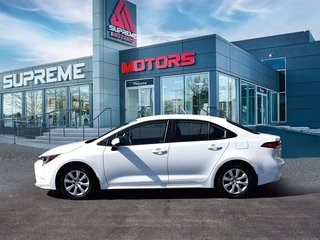 2021 Toyota Corolla LE in Mississauga, Ontario - 4 - w320h240px
