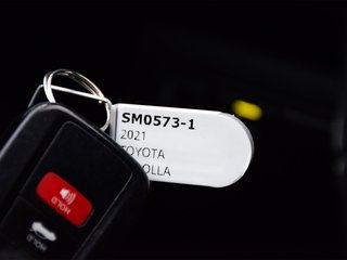 2021 Toyota Corolla LE in Mississauga, Ontario - 5 - w320h240px