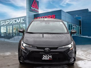 2021 Toyota Corolla LE in Mississauga, Ontario - 2 - w320h240px
