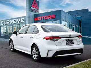 2022 Toyota Corolla LE in Mississauga, Ontario - 4 - w320h240px