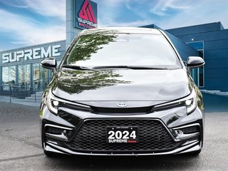 2024 Toyota Corolla HYBRID SE in Mississauga, Ontario - 3 - w320h240px