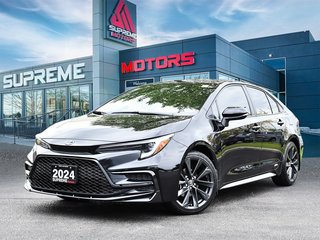 2024 Toyota Corolla HYBRID SE in Mississauga, Ontario - 2 - w320h240px