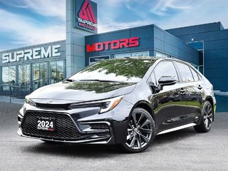 2024 Toyota Corolla HYBRID SE in Mississauga, Ontario - 3 - w320h240px