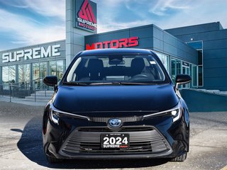 2024 Toyota Corolla Hybrid LE in Mississauga, Ontario - 2 - w320h240px