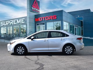 2025 Toyota Corolla HYBRID LE AWD in Mississauga, Ontario - 3 - w320h240px