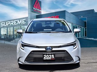 2025 Toyota Corolla HYBRID LE AWD in Mississauga, Ontario - 2 - w320h240px