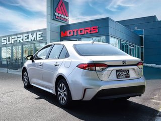 2025 Toyota Corolla HYBRID LE AWD in Mississauga, Ontario - 4 - w320h240px