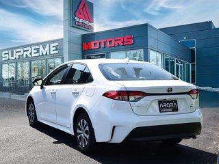 2025 Toyota Corolla Hybrid LE FWD in Mississauga, Ontario - 4 - w320h240px
