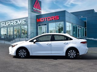 2025 Toyota Corolla Hybrid LE FWD in Mississauga, Ontario - 3 - w320h240px