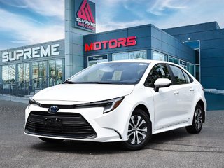 2025 Toyota Corolla Hybrid LE in Mississauga, Ontario - 3 - w320h240px