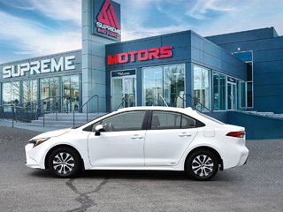 2025 Toyota Corolla Hybrid LE in Mississauga, Ontario - 5 - w320h240px