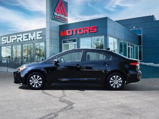 2025 Toyota Corolla HYBRID LE in Mississauga, Ontario - 4 - w320h240px
