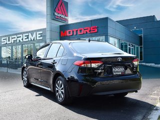2025 Toyota Corolla HYBRID LE in Mississauga, Ontario - 5 - w320h240px