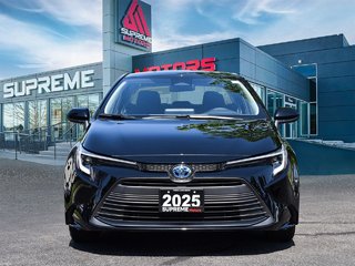 2025 Toyota Corolla HYBRID LE in Mississauga, Ontario - 3 - w320h240px