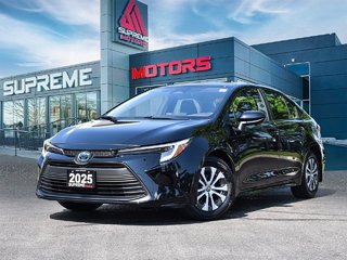 2025 Toyota Corolla HYBRID LE in Mississauga, Ontario - 2 - w320h240px