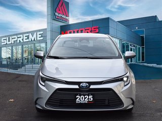 2025 Toyota Corolla Hybrid LE AWD in Mississauga, Ontario - 3 - w320h240px
