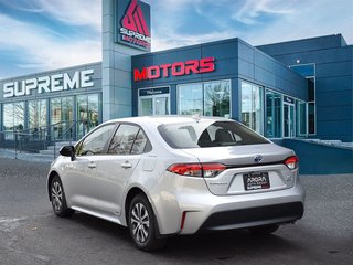 2025 Toyota Corolla Hybrid LE AWD in Mississauga, Ontario - 5 - w320h240px