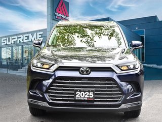 2025 Toyota GRAND HIGHLANDER HYBRID XLE AWD in Mississauga, Ontario - 3 - w320h240px