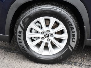 2025 Toyota GRAND HIGHLANDER HYBRID XLE AWD in Mississauga, Ontario - 6 - w320h240px
