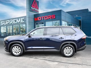 2025 Toyota GRAND HIGHLANDER HYBRID XLE AWD in Mississauga, Ontario - 4 - w320h240px