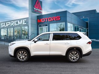 2025 Toyota GRAND HIGHLANDER HYBRID Limited 7P in Mississauga, Ontario - 4 - w320h240px