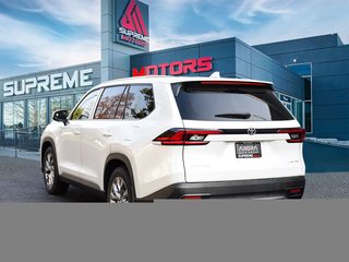 2025 Toyota GRAND HIGHLANDER HYBRID Limited 7P in Mississauga, Ontario - 5 - w320h240px
