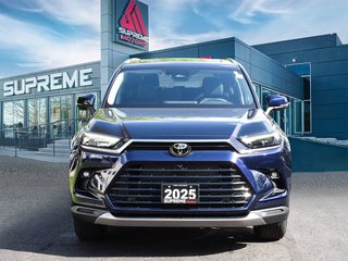 2025 Toyota GRAND HIGHLANDER HYBRID Limited 7P in Mississauga, Ontario - 3 - w320h240px